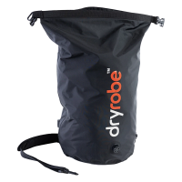 Dryrobe Compression Travel Bag - Black