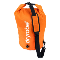 Dryrobe Compression Travel Bag - Orange