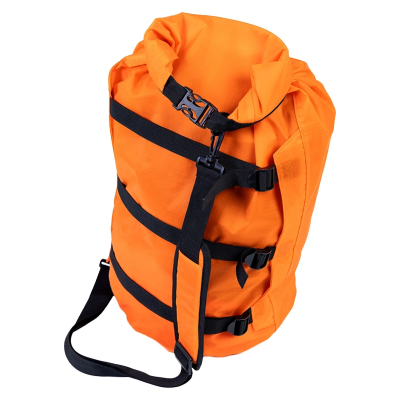 Dryrobe Compression Travel Bag - Orange