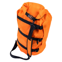 Dryrobe Compression Travel Bag - Orange