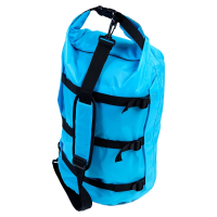 Dryrobe Compression Travel Bag - Blue