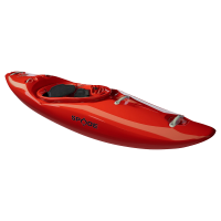 Spade Kayaks The Royal Flush - Red