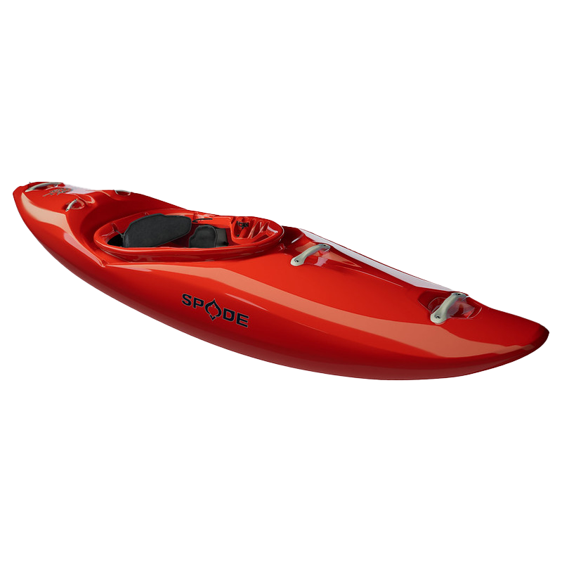 Spade Kayaks The Royal Flush - Red
