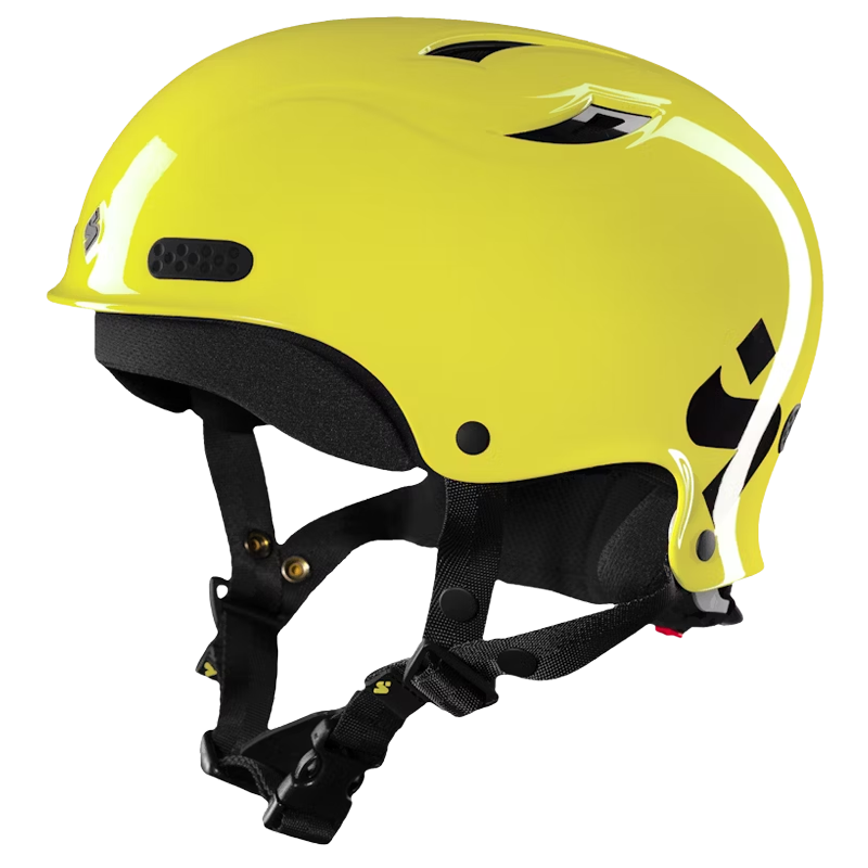 Sweet Protection Wanderer II Helmet - Limelight
