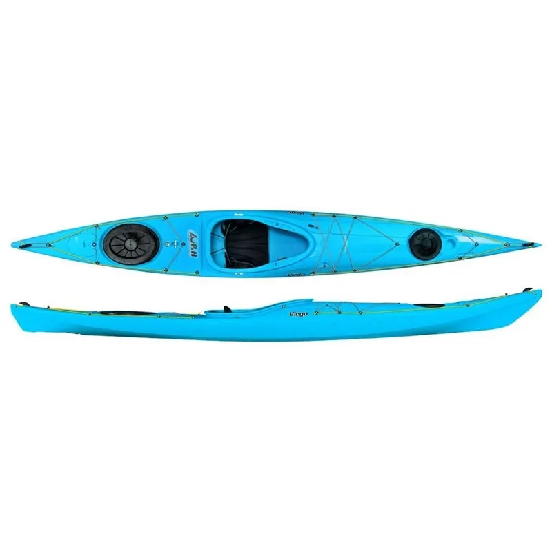 P & H Virgo MZ3 - Tahoe Blue