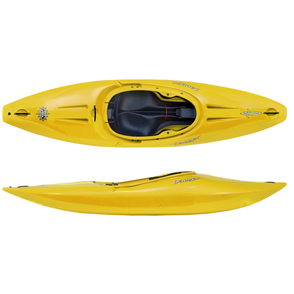 Dagger GTX Max Club - Saffron