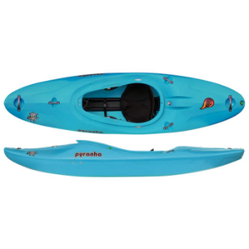 Pyranha Burn III Connect - Teal