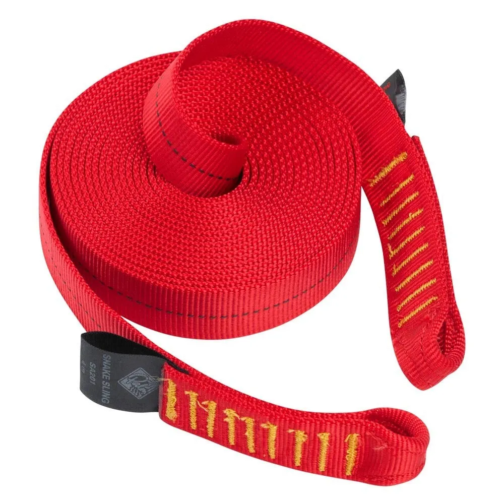 Palm Snake Sling - Red