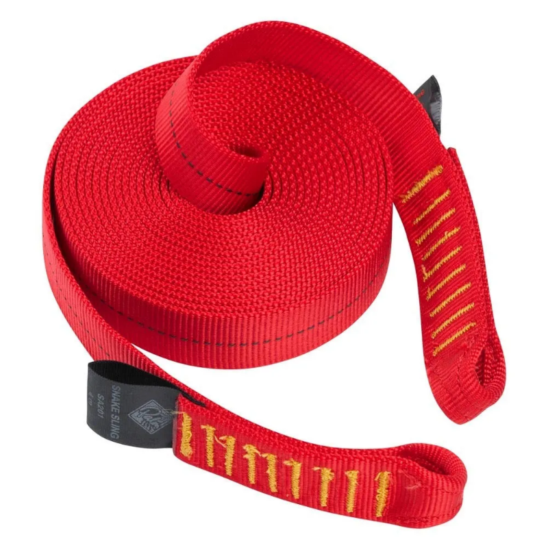 Palm Snake Sling - Red