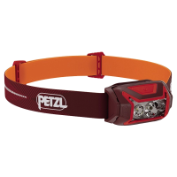 Petzl Actik Core 2025 - Red