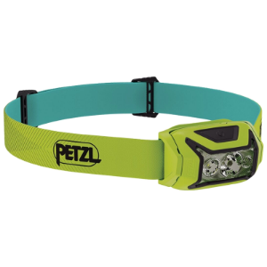Petzl Actik 2025 - Green