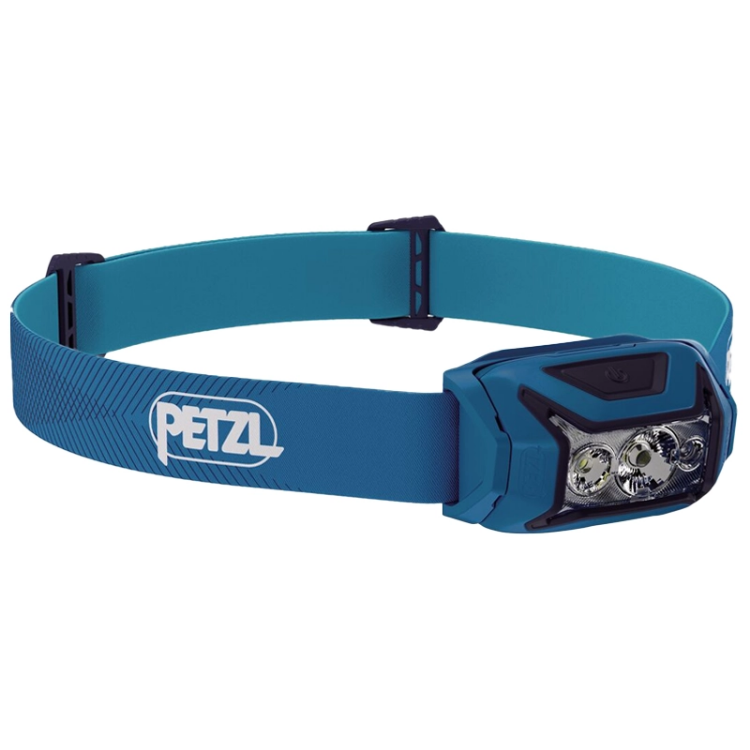 Petzl Actik 2025 - Blue