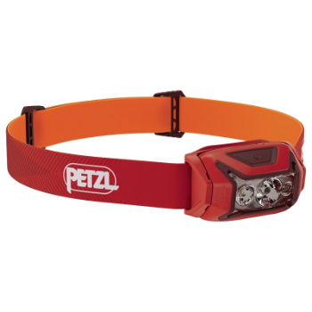 Petzl Actik 2025 - Red