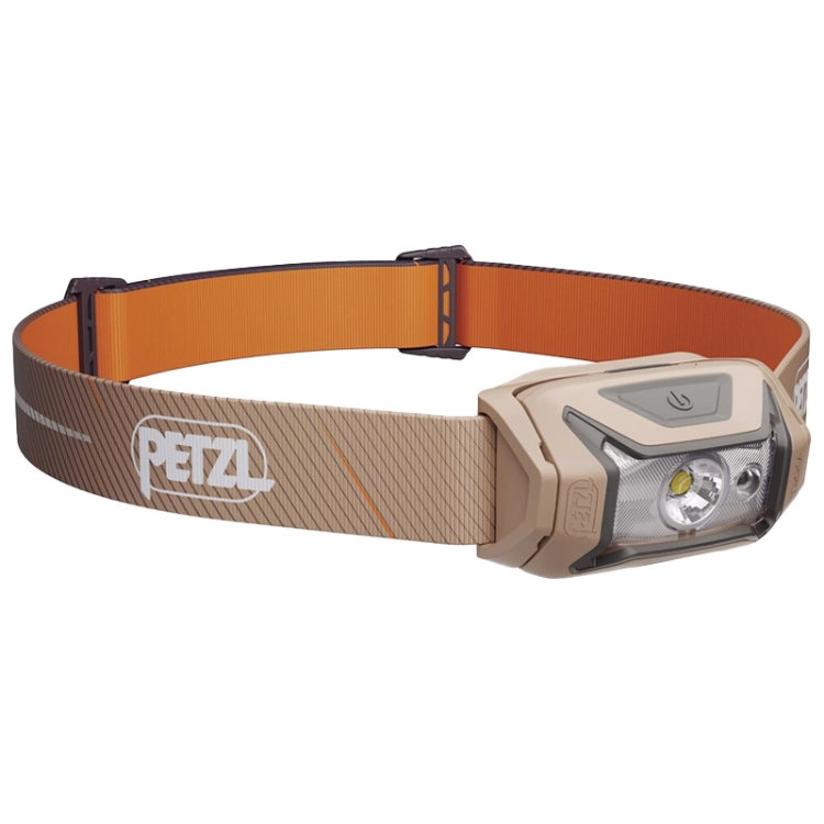 Petzl Tikka Core 2025 - Brown