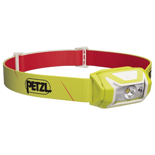 Petzl Tikka 2025 - Yellow