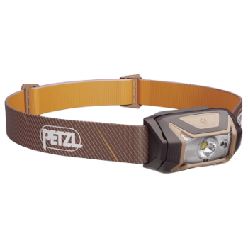 Petzl Tikka 2025 - Brown