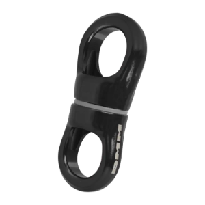 DMM XSRE Swivel - Matte Grey - Eye to Eye