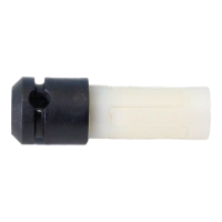 Eckla Axle End Piece