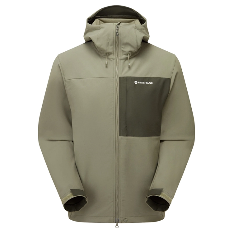 Montane Men's Tenacity XT Hoodie - Caper