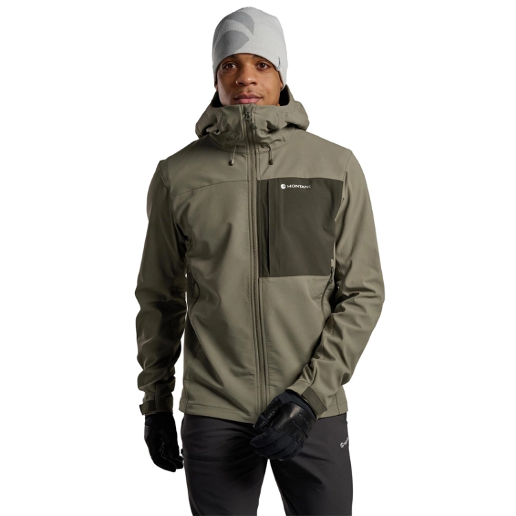 Montane Men's Tenacity XT Hoodie - Caper