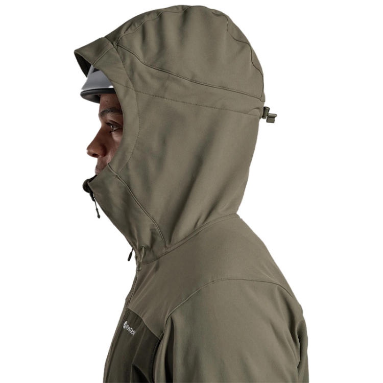Montane Men's Tenacity XT Hoodie - Caper