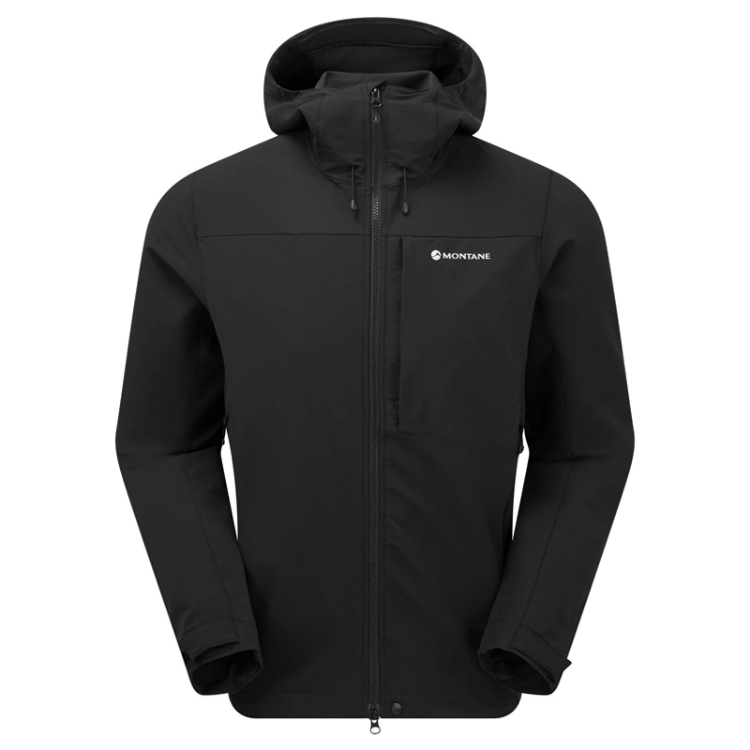 Montane Men's Tenacity XT Hoodie - Black