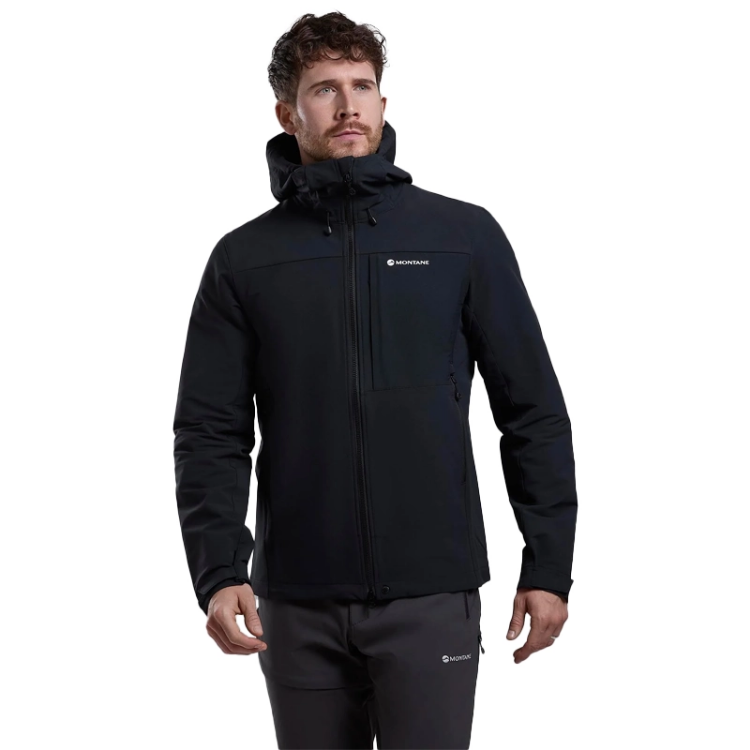 Montane Men's Tenacity XT Hoodie - Black