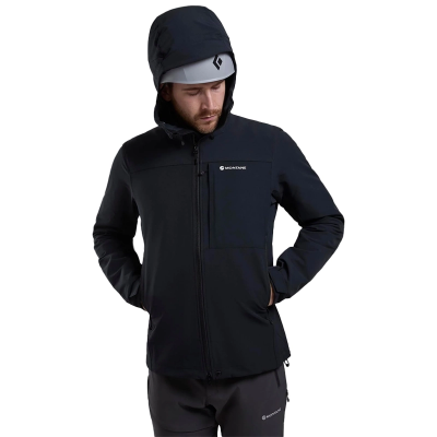 Montane Men's Tenacity XT Hoodie - Black