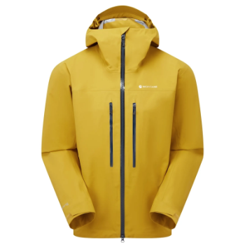 Montane Men's Alta XT Jacket - Grinko Gold