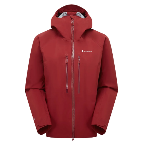 Montane Women's Alta XT Jacket - Dark Maple