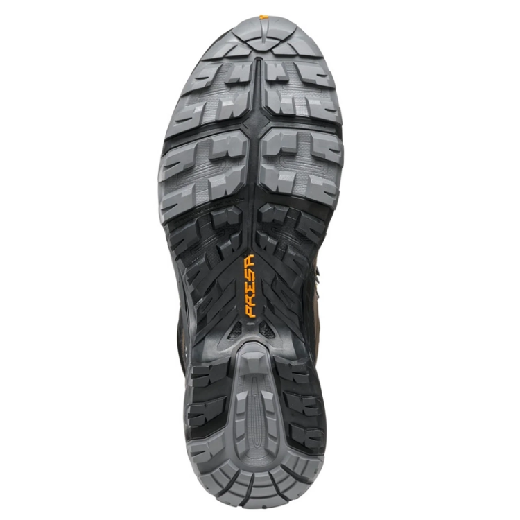 Scarpa Rush Trek Pro GTX - Volcano Mustard