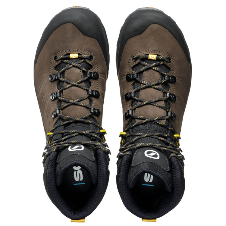 Scarpa Rush Trek Pro GTX - Volcano Mustard