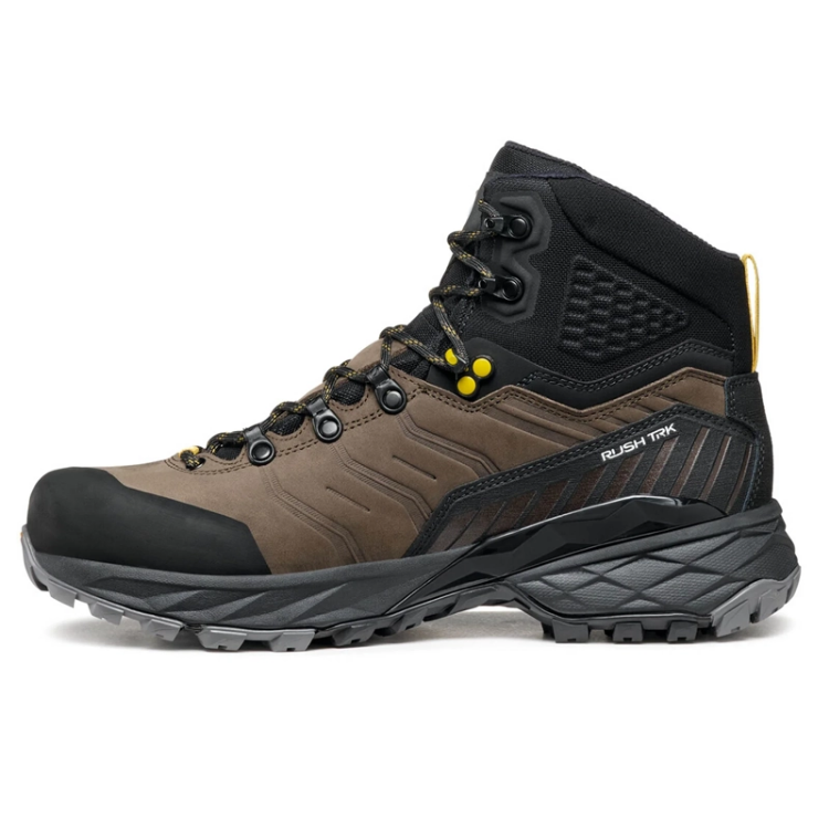 Scarpa Rush Trek Pro GTX - Volcano Mustard