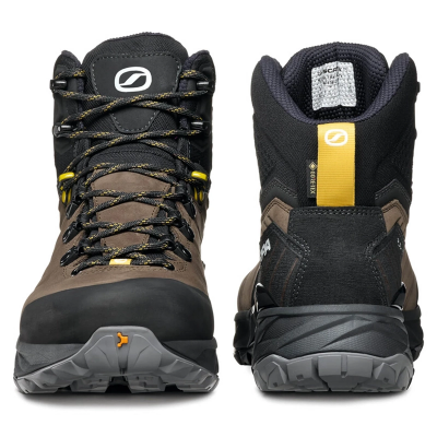 Scarpa Rush Trek Pro GTX - Volcano Mustard