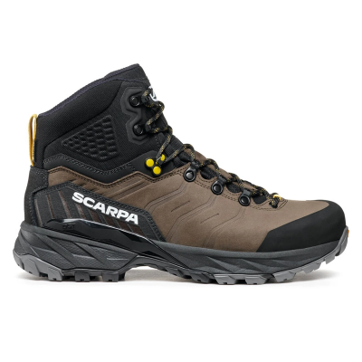 Scarpa Rush Trek Pro GTX - Volcano Mustard