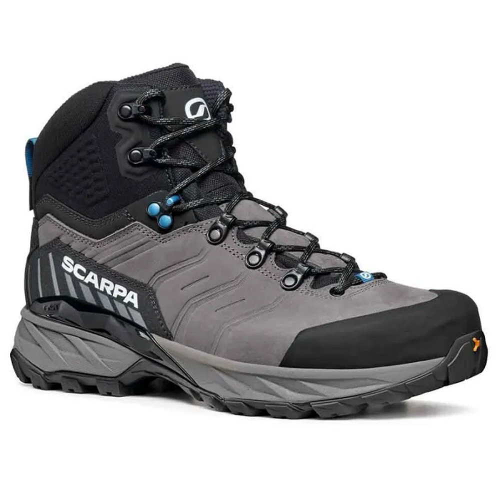Scarpa Rush TRK Pro GTX - Smoke Lake Blue