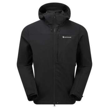 Montane Men’s Tenacity XT Hoodie - Black