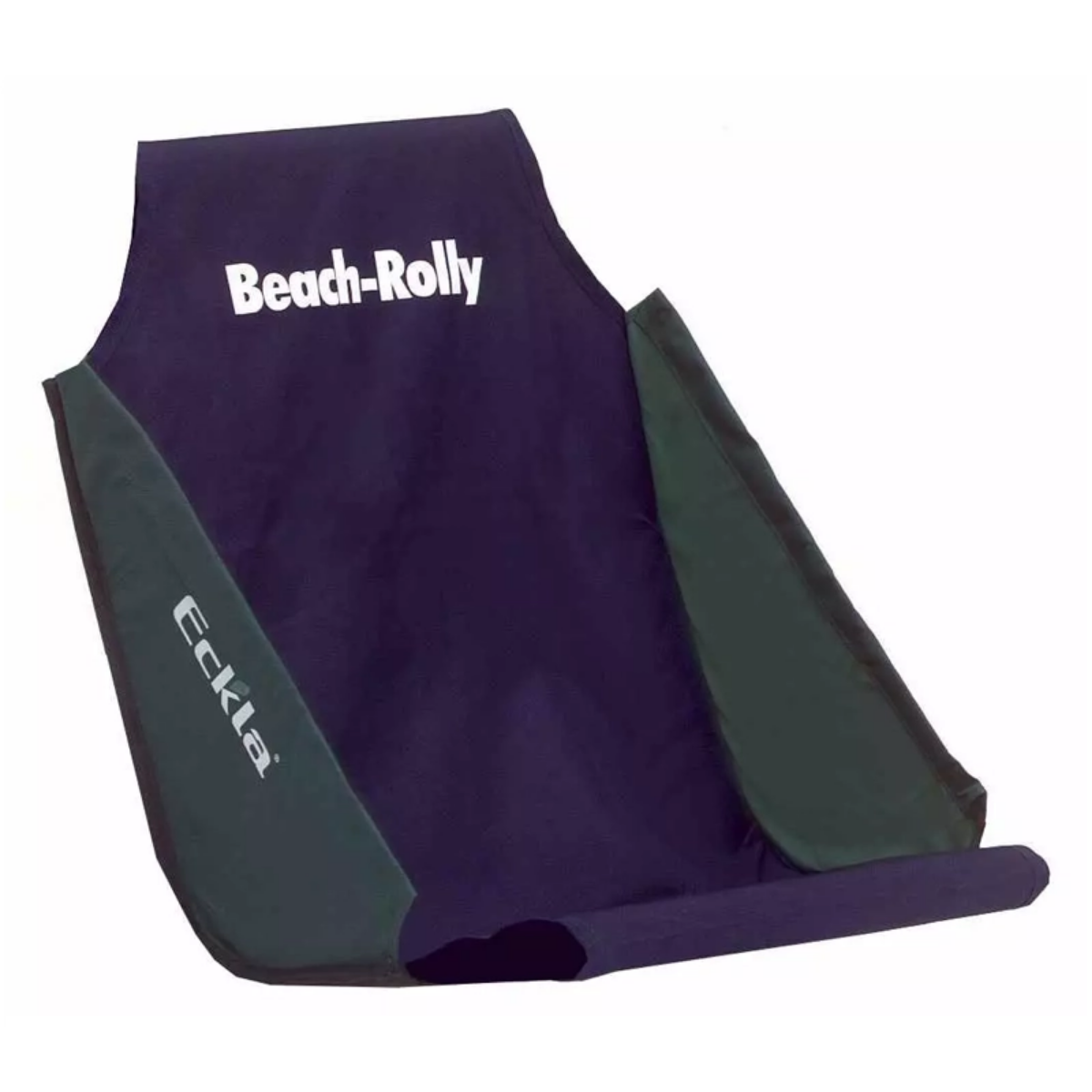 Eckla Beach Rolly Seat Cloth - Blue / Green