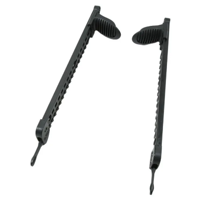 Palm Slidelock Footrest Palm Slidelock Footrest