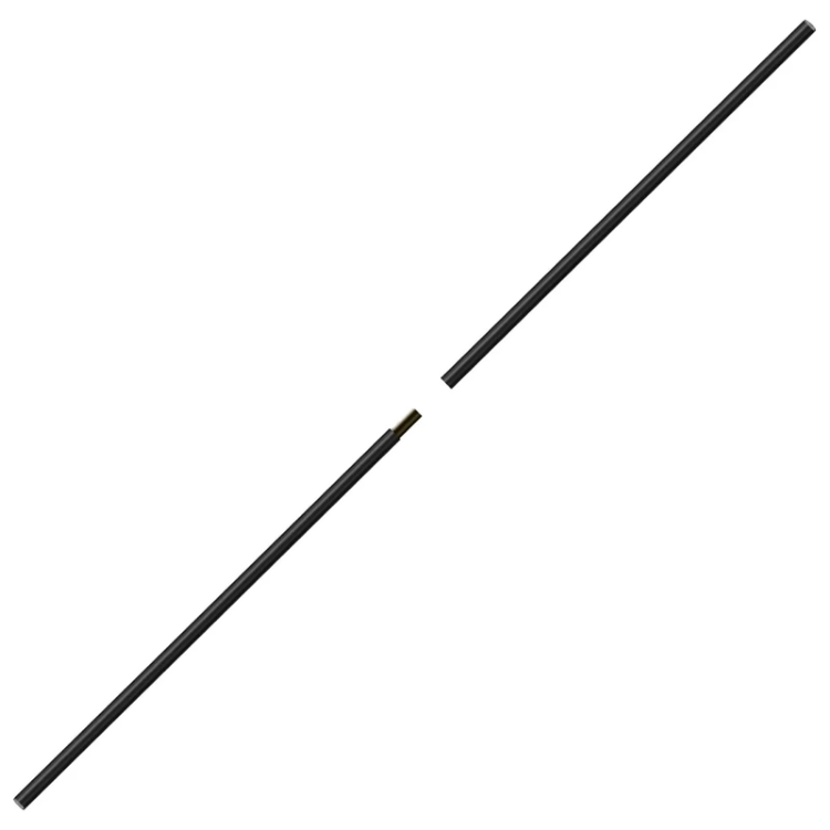 NP Canoe Pole Glass 2pc