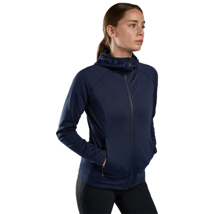 Montane Women’s Protium Hoodie - Eclipse Blue