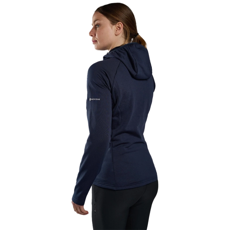 Montane Women’s Protium Hoodie - Eclipse Blue