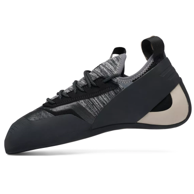 Black Diamond Momentum Lace Men’s Climbing Shoes - Moonstone-Black