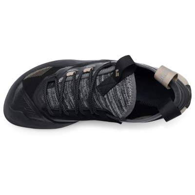 Black Diamond Momentum Lace Men’s Climbing Shoes - Moonstone-Black