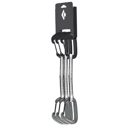 Black Diamond Litewire Quickdraw 3 pack