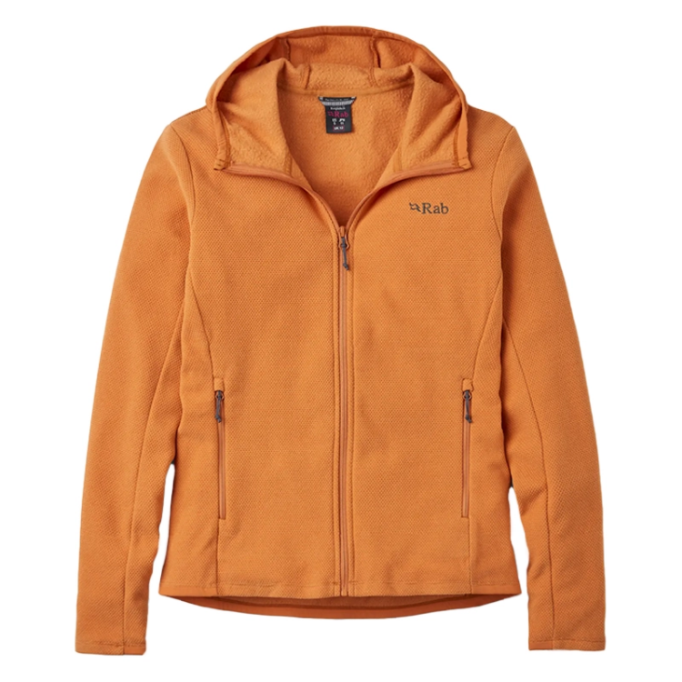 Rab Women's Stavel Hoody - Dark Melba