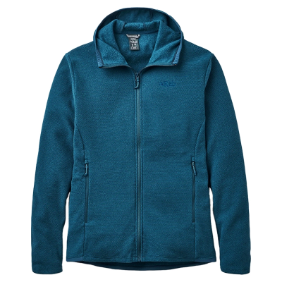 Rab Stavel Hoody - Tempest Blue