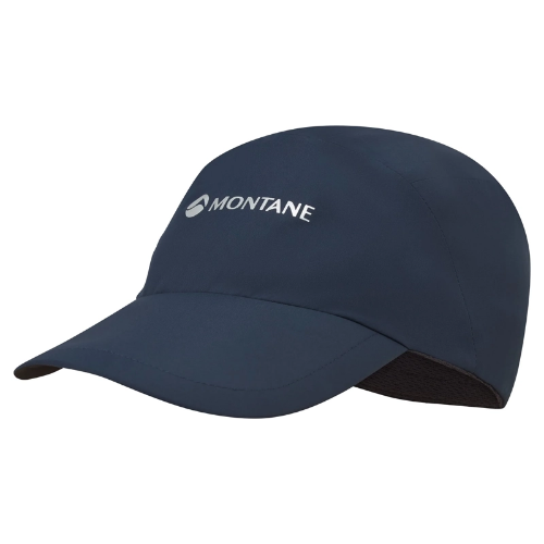 Montane Phase Lite Waterproof Cap - Eclipse Blue