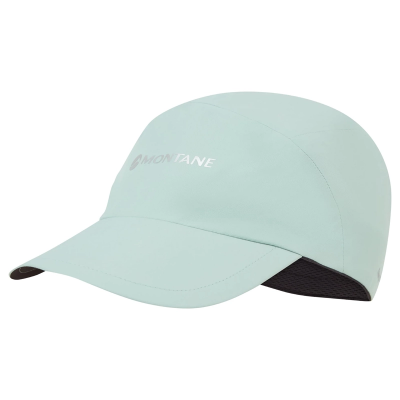 Montane Phase Lite Waterproof Cap - Sea Mist