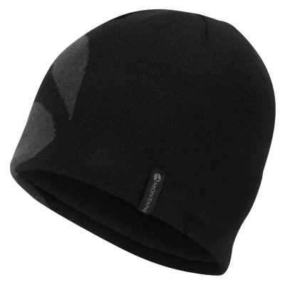 Montane Jango Roundel Beanie - Black